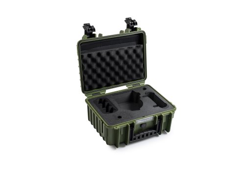 Typ 3000 DJI Flip B&W BW Outdoorcase Koffer Dji Mavic  (sagafoto Foto Studiotechnik und Studioausstattung)