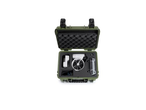 Typ 3000 DJI Flip B&W BW Outdoorcase Koffer Dji Mavic  (sagafoto Foto Studiotechnik und Studioausstattung)
