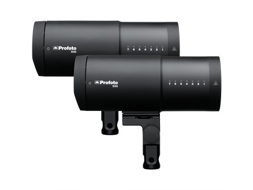 Profoto D30 500 AirTTL Duo Kit Profoto Kompaktblitze   (sagafoto Foto Studiotechnik und Studioausstattung)