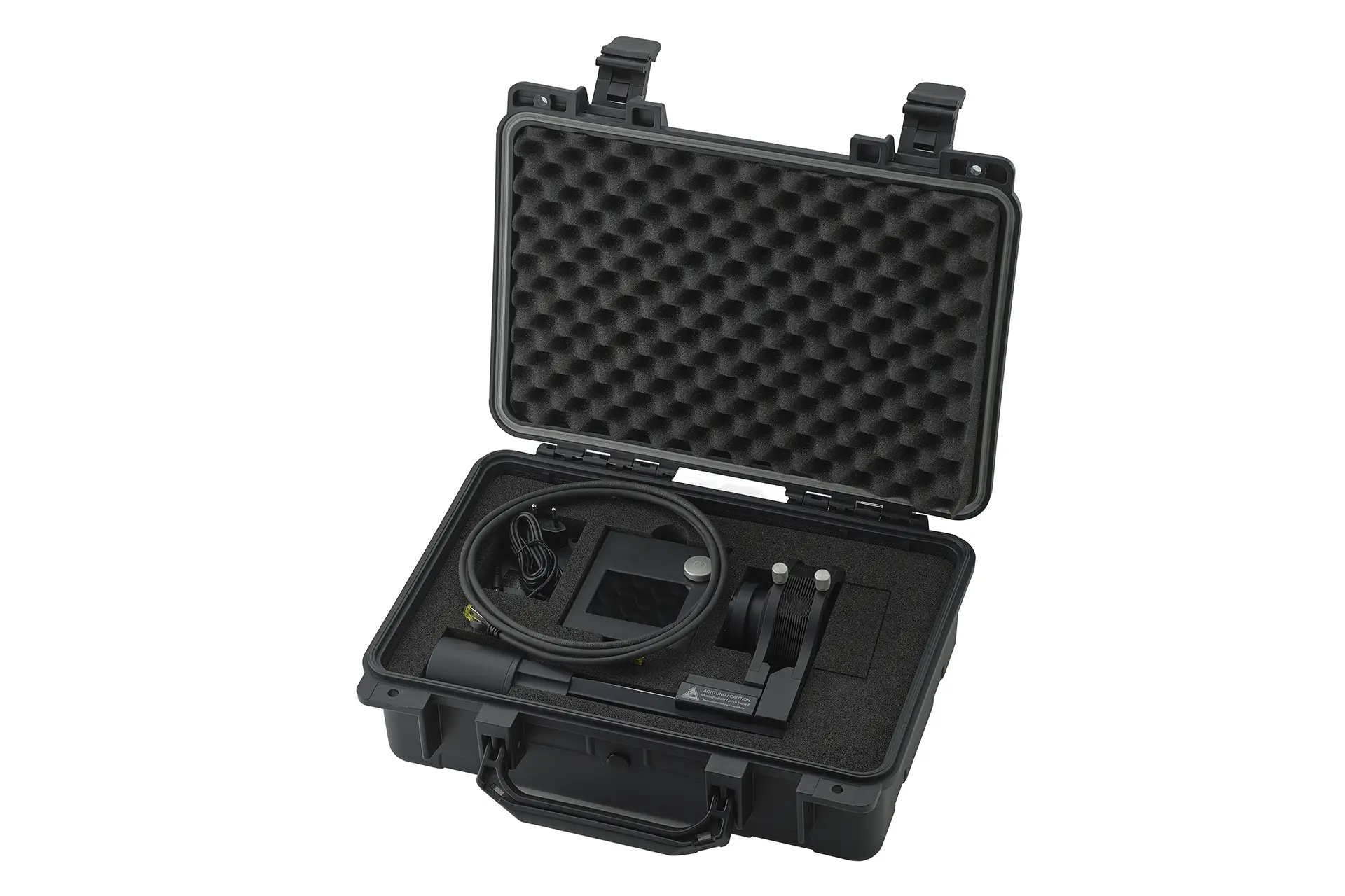 Novoflex STACKPRO 1 Canon EOSR NOVOFLEX Novoflex  Makrofotografie Elektronischer Einstellschlitten  (sagafoto Foto Studiotechnik und Studioausstattung)