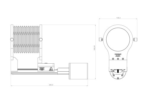 Novoflex STACKPRO 1 Canon EOSR NOVOFLEX Novoflex  Makrofotografie Elektronischer Einstellschlitten  (sagafoto Foto Studiotechnik und Studioausstattung)