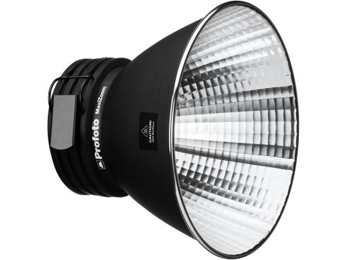 Profoto MaxiZoom Reflector Profoto Lichtformer   (sagafoto Foto Studiotechnik und Studioausstattung)