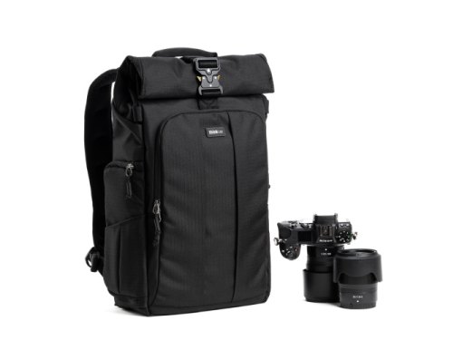 Think Tank Photo FocusPoint 22L Asphalt Black Think Tank Photo Rucksäcke   (sagafoto Foto Studiotechnik und Studioausstattung)