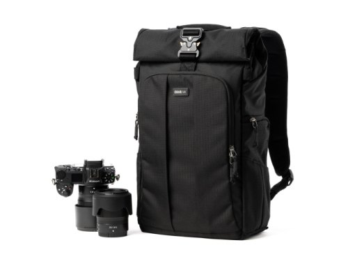 Think Tank Photo FocusPoint 22L Asphalt Black Think Tank Photo Rucksäcke   (sagafoto Foto Studiotechnik und Studioausstattung)