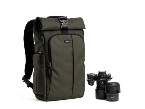 Think Tank Photo FocusPoint 22L Greenway Think Tank Photo Rucksäcke   (sagafoto Foto Studiotechnik und Studioausstattung)