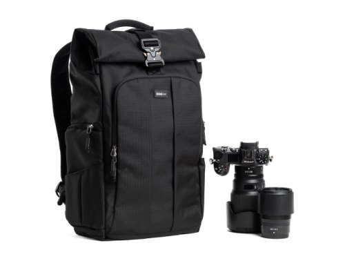 Think Tank Photo FocusPoint 30L Asphalt Black Think Tank Photo Rucksäcke   (sagafoto Foto Studiotechnik und Studioausstattung)