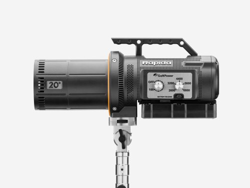 Maxima Rapida Spot Optik - 20&deg; Maxima LED    (sagafoto Foto Studiotechnik und Studioausstattung)