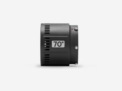 Maxima Rapida Weitwinkeloptik - 70&deg; Maxima LED    (sagafoto Foto Studiotechnik und Studioausstattung)