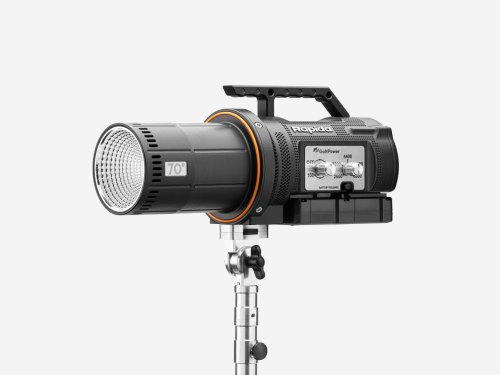 Maxima Rapida Weitwinkeloptik - 70&deg; Maxima LED    (sagafoto Foto Studiotechnik und Studioausstattung)