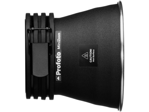 Profoto MiniZoom Reflector Profoto Lichtformer   (sagafoto Foto Studiotechnik und Studioausstattung)