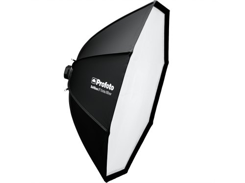 Profoto Softbox 5' Octa Silver 150cm Profoto Profoto Softbox   (sagafoto Foto Studiotechnik und Studioausstattung)