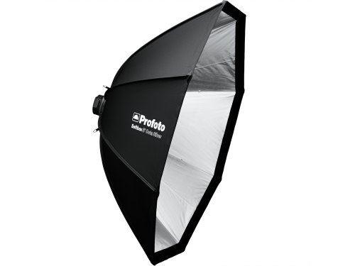 Profoto Softbox 5' Octa Silver 150cm Profoto Profoto Softbox   (sagafoto Foto Studiotechnik und Studioausstattung)
