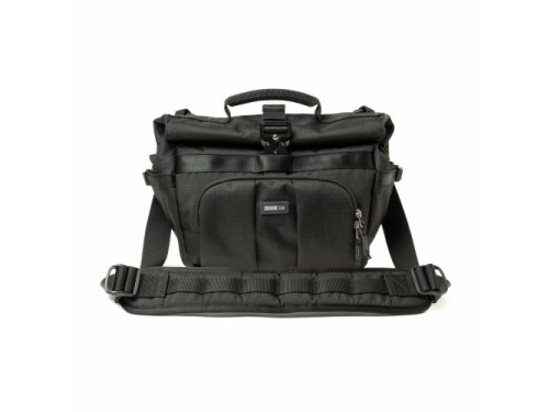 Think Tank Photo FocusPoint Crossbody 8L Asphalt Black Think Tank Photo Schultertaschen   (sagafoto Foto Studiotechnik und Studioausstattung)