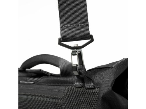 Think Tank Photo FocusPoint Crossbody 8L Asphalt Black Think Tank Photo Schultertaschen   (sagafoto Foto Studiotechnik und Studioausstattung)