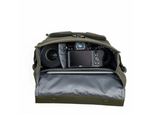 Think Tank Photo FocusPoint Crossbody 8L Greenway Think Tank Photo Schultertaschen   (sagafoto Foto Studiotechnik und Studioausstattung)