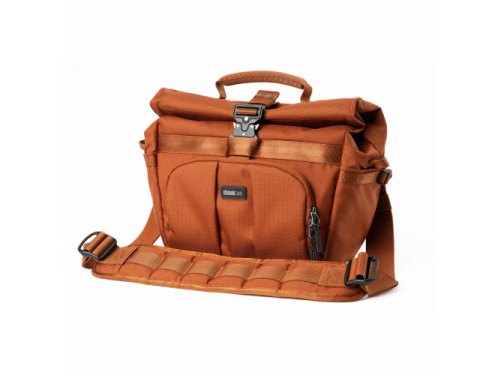 Think Tank Photo FocusPoint Crossbody 8L Urban Rust Think Tank Photo Schultertaschen   (sagafoto Foto Studiotechnik und Studioausstattung)