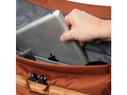 Think Tank Photo FocusPoint Crossbody 8L Urban Rust Think Tank Photo Schultertaschen   (sagafoto Foto Studiotechnik und Studioausstattung)