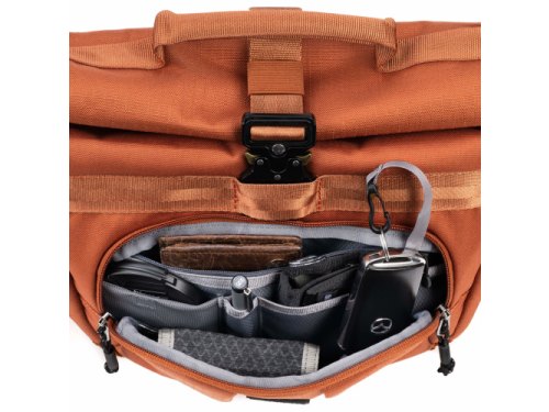 Think Tank Photo FocusPoint Crossbody 8L Urban Rust Think Tank Photo Schultertaschen   (sagafoto Foto Studiotechnik und Studioausstattung)