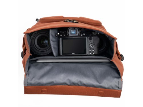 Think Tank Photo FocusPoint Crossbody 8L Urban Rust Think Tank Photo Schultertaschen   (sagafoto Foto Studiotechnik und Studioausstattung)