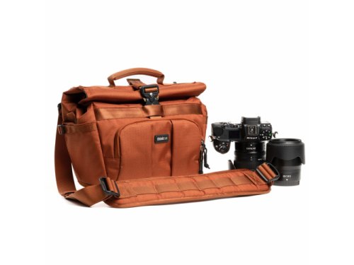 Think Tank Photo FocusPoint Crossbody 8L Urban Rust Think Tank Photo Schultertaschen   (sagafoto Foto Studiotechnik und Studioausstattung)