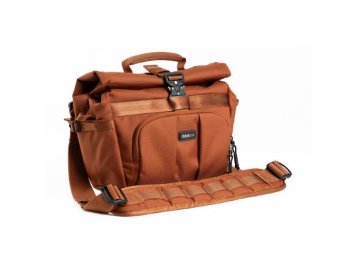 Think Tank Photo FocusPoint Crossbody 8L Urban Rust Think Tank Photo Schultertaschen   (sagafoto Foto Studiotechnik und Studioausstattung)