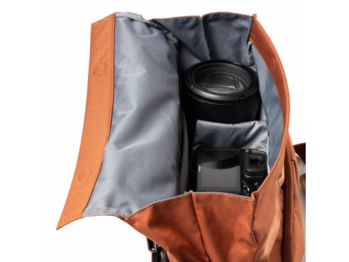 Think Tank Photo FocusPoint Crossbody 8L Urban Rust Think Tank Photo Schultertaschen   (sagafoto Foto Studiotechnik und Studioausstattung)
