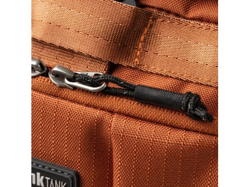 Think Tank Photo FocusPoint Crossbody 8L Urban Rust Think Tank Photo Schultertaschen   (sagafoto Foto Studiotechnik und Studioausstattung)