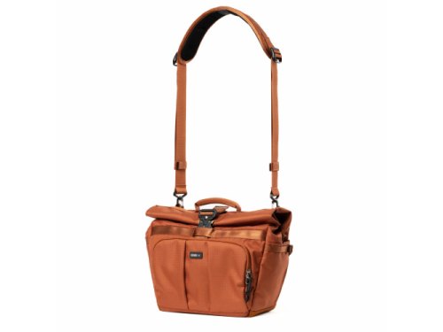 Think Tank Photo FocusPoint Crossbody 8L Urban Rust Think Tank Photo Schultertaschen   (sagafoto Foto Studiotechnik und Studioausstattung)
