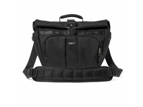 Think Tank Photo FocusPoint Crossbody 13L Asphalt Black Think Tank Photo Schultertaschen   (sagafoto Foto Studiotechnik und Studioausstattung)