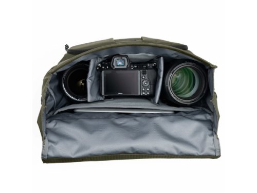 Think Tank Photo FocusPoint Crossbody 13L Greenway Think Tank Photo Schultertaschen   (sagafoto Foto Studiotechnik und Studioausstattung)