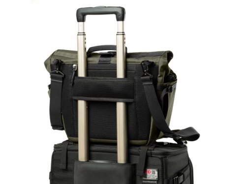 Think Tank Photo FocusPoint Crossbody 13L Greenway Think Tank Photo Schultertaschen   (sagafoto Foto Studiotechnik und Studioausstattung)