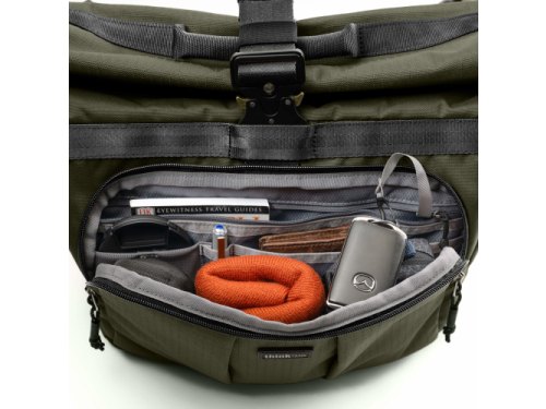 Think Tank Photo FocusPoint Crossbody 13L Greenway Think Tank Photo Schultertaschen   (sagafoto Foto Studiotechnik und Studioausstattung)
