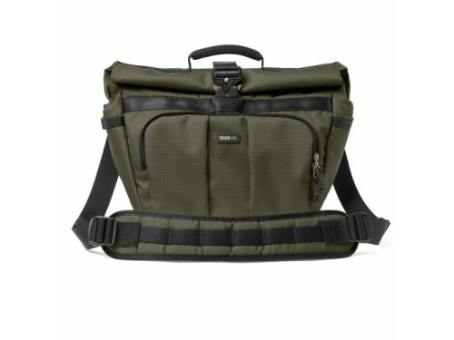 Think Tank Photo FocusPoint Crossbody 13L Greenway Think Tank Photo Schultertaschen   (sagafoto Foto Studiotechnik und Studioausstattung)