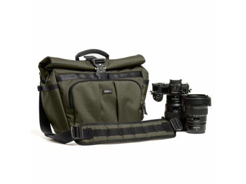 Think Tank Photo FocusPoint Crossbody 13L Greenway Think Tank Photo Schultertaschen   (sagafoto Foto Studiotechnik und Studioausstattung)