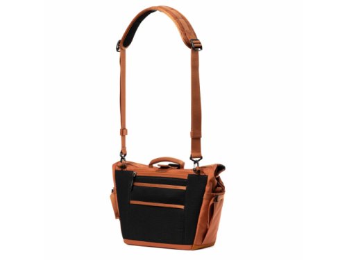 Think Tank Photo FocusPoint Crossbody 13L Urban Rust Think Tank Photo Schultertaschen   (sagafoto Foto Studiotechnik und Studioausstattung)