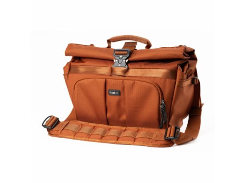 Think Tank Photo FocusPoint Crossbody 13L Urban Rust Think Tank Photo Schultertaschen   (sagafoto Foto Studiotechnik und Studioausstattung)