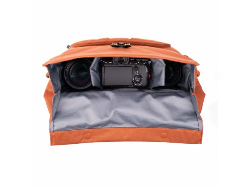 Think Tank Photo FocusPoint Crossbody 13L Urban Rust Think Tank Photo Schultertaschen   (sagafoto Foto Studiotechnik und Studioausstattung)