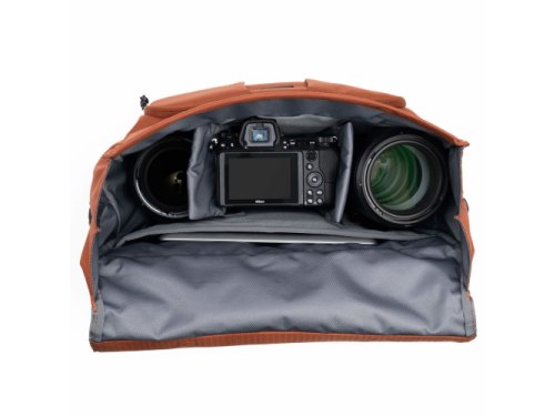 Think Tank Photo FocusPoint Crossbody 13L Urban Rust Think Tank Photo Schultertaschen   (sagafoto Foto Studiotechnik und Studioausstattung)