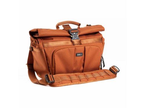 Think Tank Photo FocusPoint Crossbody 13L Urban Rust Think Tank Photo Schultertaschen   (sagafoto Foto Studiotechnik und Studioausstattung)