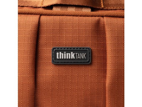 Think Tank Photo FocusPoint Crossbody 13L Urban Rust Think Tank Photo Schultertaschen   (sagafoto Foto Studiotechnik und Studioausstattung)